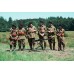 Куртка французских егерей образца 1940 года - blouson Pourchier М40